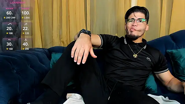 dante fox  online show from 03-02-25, 01:15