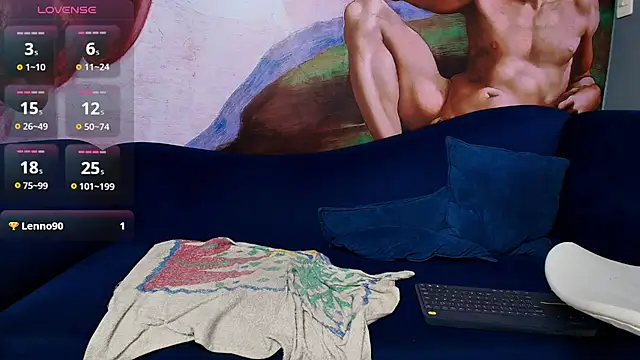 dante fox  online show from 03-06-25, 01:37