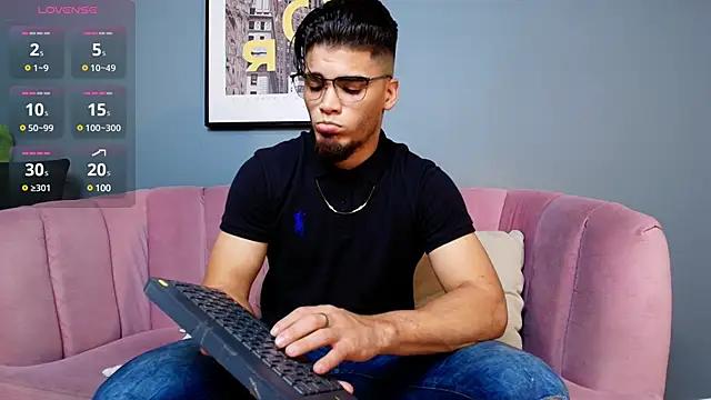 dante fox  online show from 03-07-25, 10:54