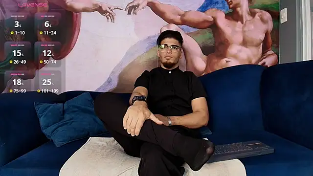 dante fox  online show from 03-09-25, 03:49