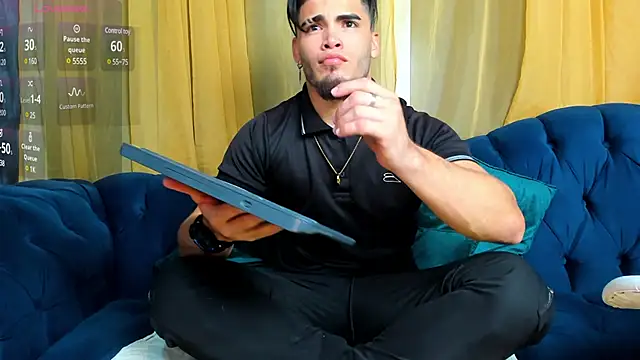 dante fox  online show from 03-11-25, 03:16
