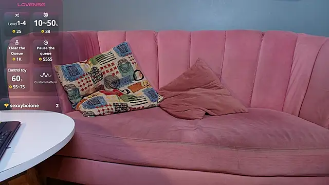 dante fox  online show from 03-12-25, 12:31