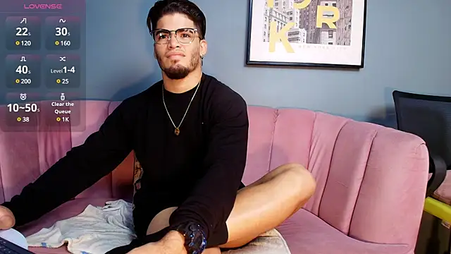 dante fox  online show from 03-17-25, 10:06