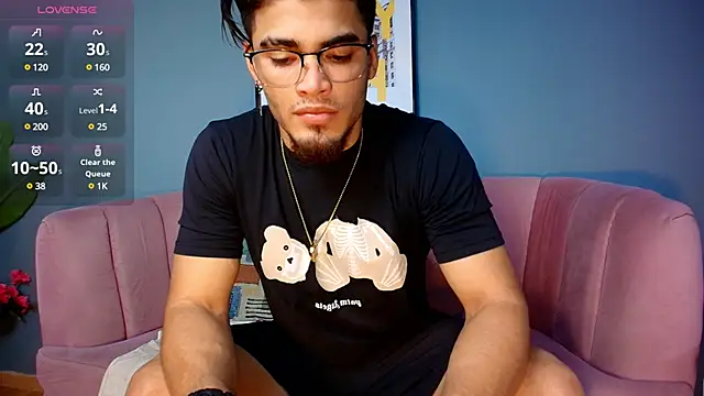 dante fox  online show from 03-22-25, 10:37