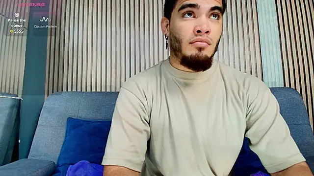 dante fox  online show from 09-21-25, 12:56