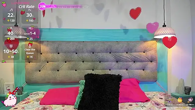 carofox89 online show from 01-31-25, 10:52