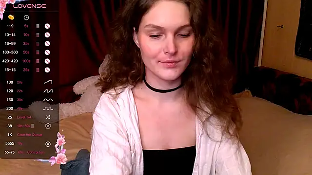 Jenna Sativa online show from 12-13-24, 04:27