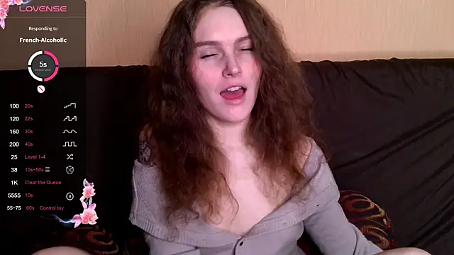 Jenna Sativa online show from 01-12-25, 06:49