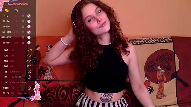 Jenna Sativa online show from 01-16-25, 10:53