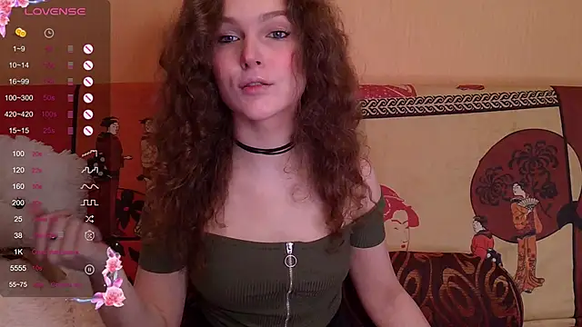 Jenna Sativa online show from 01-19-25, 01:12