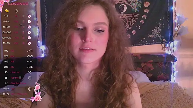 Jenna Sativa online show from 03-10-25, 05:29