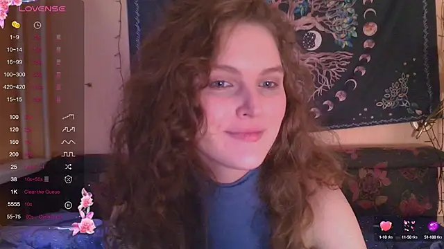 Jenna Sativa online show from 03-15-25, 03:48