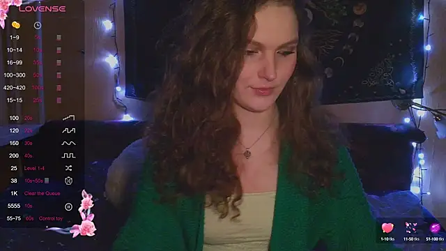 Jenna Sativa online show from 03-16-25, 04:45