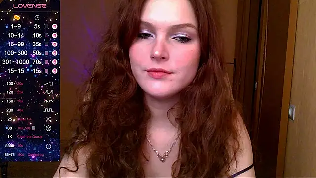 Snapshot of Jenna_Sativa chatting on 10-26-25, 02:56 Jenna Sativa online show from 10-26-25, 02:56