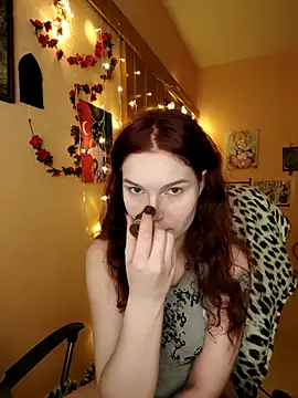 Snapshot of Jenna_Sativa chatting on 11-08-25, 09:09 Jenna Sativa online show from 11-08-25, 09:09