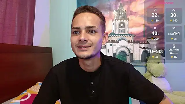 Jeffstyle18 online show from 11-27-25, 03:25