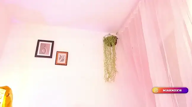 MiaKnox online show from 01-31-25, 12:07