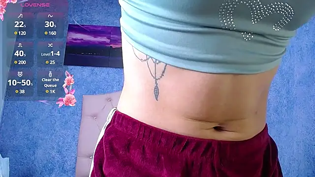 salomee star  online show from 02-06-25, 12:48