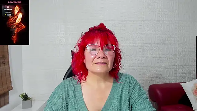 Salomeediaz  online show from 01-10-25, 09:10