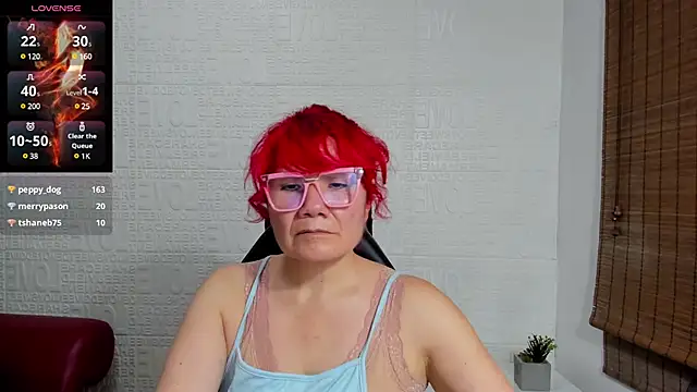 Salomeediaz  online show from 01-14-25, 12:11