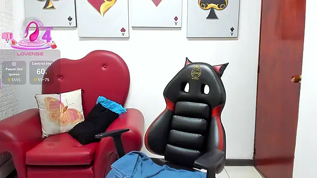 Salomeediaz  online show from 11-27-25, 09:28