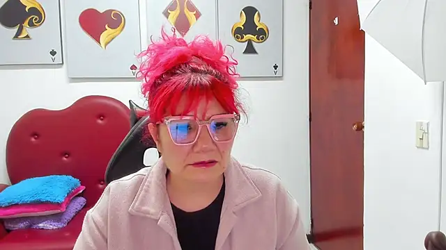 Salomeediaz  online show from 01-08-26, 09:17