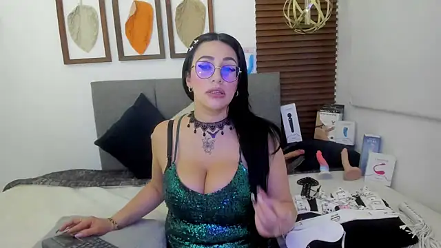 Scarleth swann online show from 01-21-25, 02:33