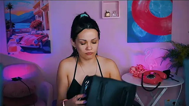 KarolinaRobinson online show from 12-05-24, 07:38