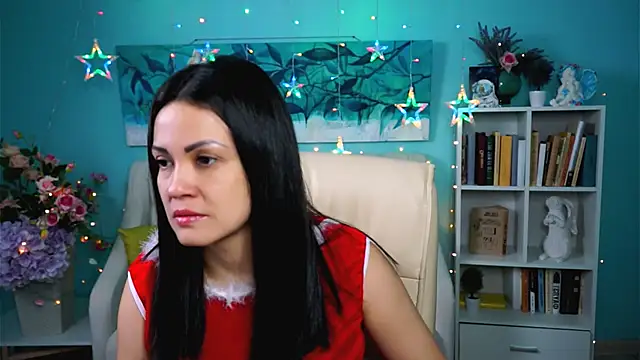 KarolinaRobinson online show from 02-14-25, 01:08