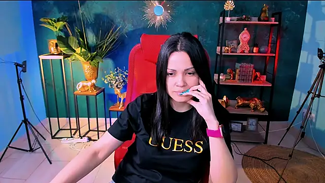 KarolinaRobinson online show from 02-15-25, 03:17