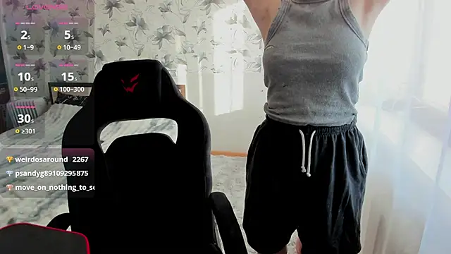 Snapshot of Stacey_Brown chatting on 02-13-25, 11:37 Stacey Brown online show from 02-13-25, 11:37