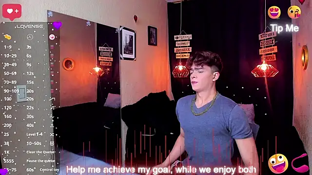 ANDRIUS 24 online show from 10-08-25, 10:18