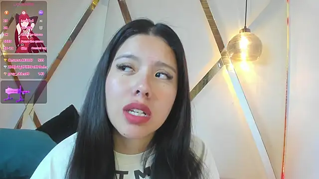 Snapshot of MarielQueenx chatting on 01-04-25, 10:16 MarielQueenx online show from 01-04-25, 10:16