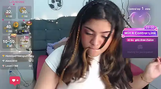 KathyGonzalez online show from 12-02-24, 02:19