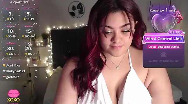 KathyGonzalez online show from 01-10-25, 03:16