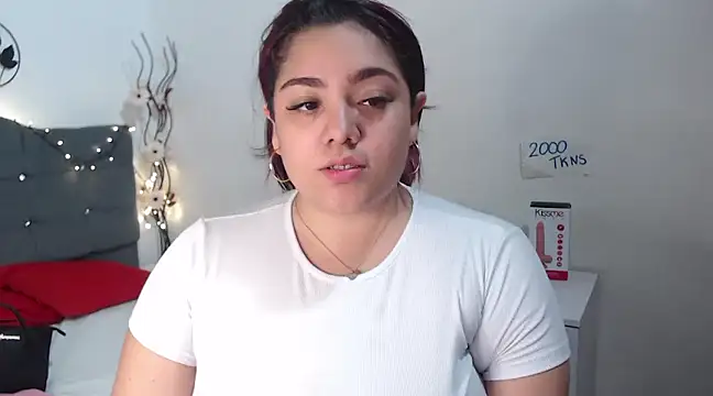 KathyGonzalez online show from 03-10-25, 09:07