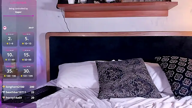Hotsamantamature online show from 01-11-25, 12:22