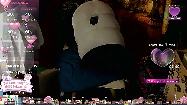 tashakaixxx online show from 10-15-25, 01:50