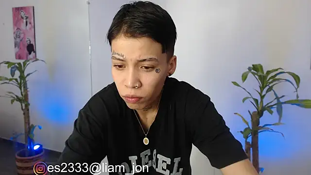 Jonesliam23 online show from 01-09-25, 07:29