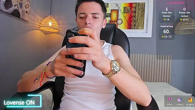 tossetrech online show from 12-14-25, 03:34