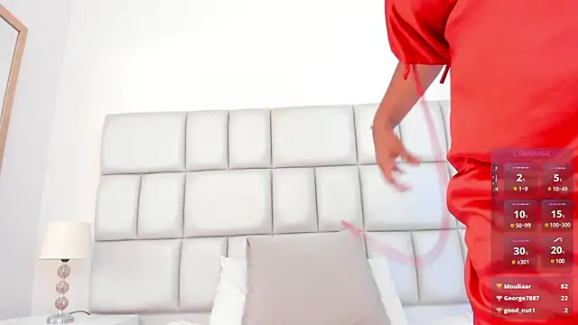 Snapshot of DojaAissha chatting on 02-19-25, 01:40 DojaAissha online show from 02-19-25, 01:40