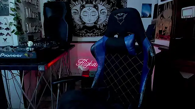Demongirl6666 online show from 01-09-25, 04:52