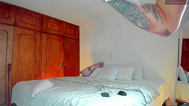 Jordyrodriiguez online show from 12-17-24, 07:26