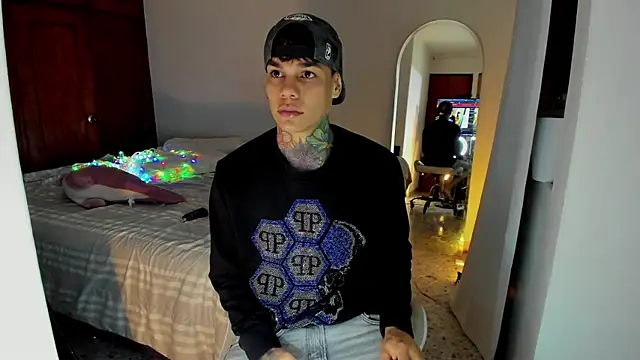 Jordyrodriiguez online show from 12-26-24, 07:03