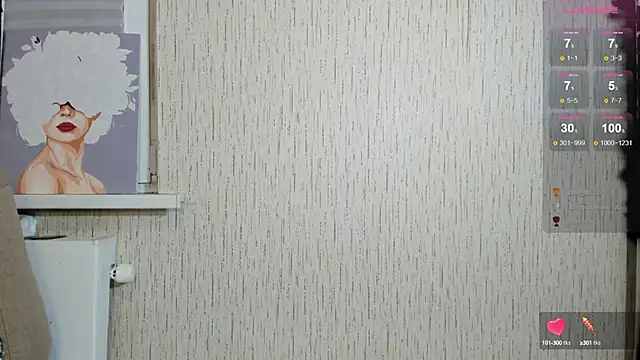 luna-catt online show from 01-20-25, 07:04