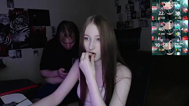 camcoupbang online show from 10-10-25, 12:20