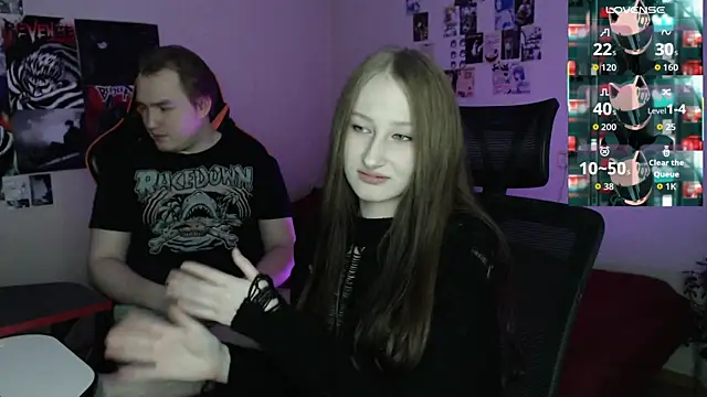 camcoupbang online show from 11-05-25, 11:16