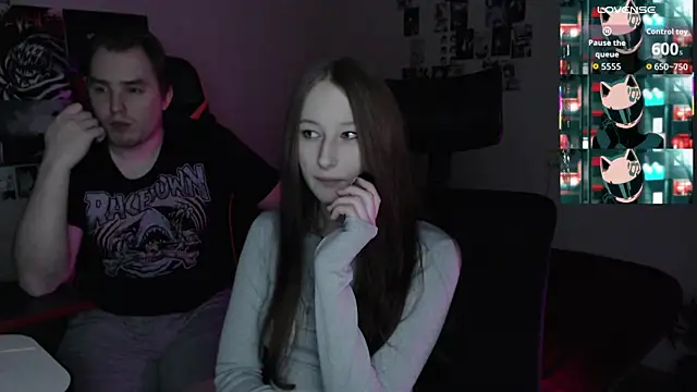 camcoupbang online show from 11-07-25, 10:54