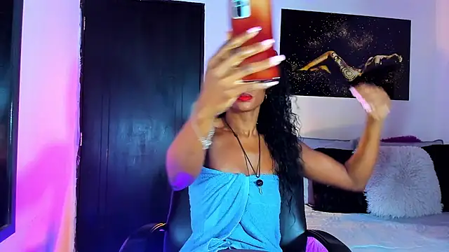 KimberlyBanks2 online show from 01-16-25, 10:21