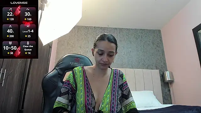 samarha xue online show from 01-22-25, 11:34